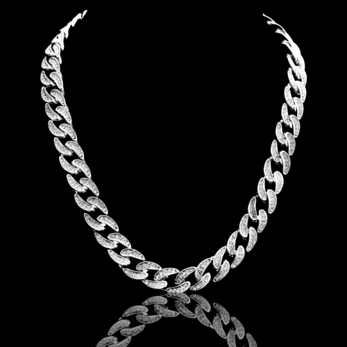 TYMELESS 13MM Cuban Chain