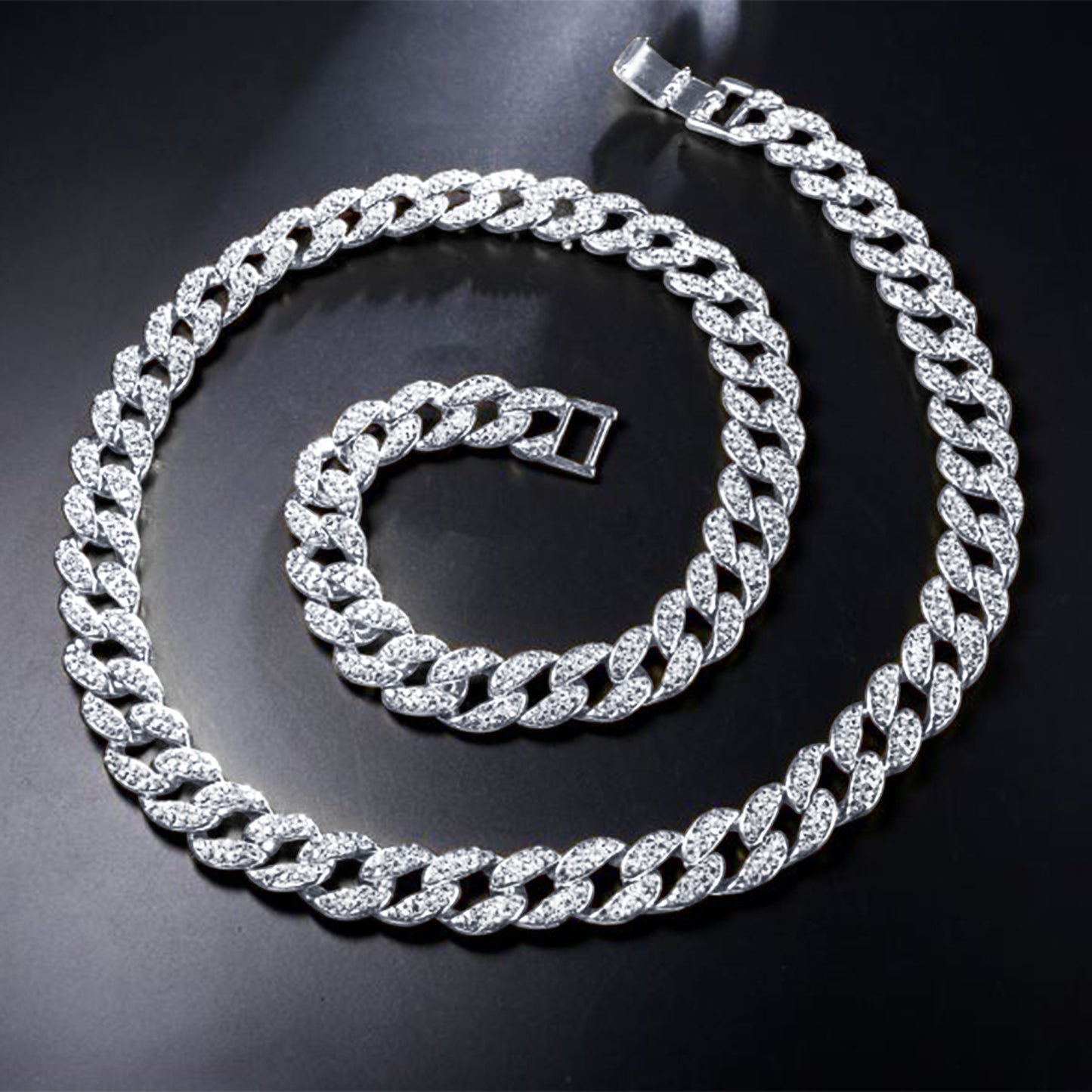 TYMELESS 13MM Cuban Chain