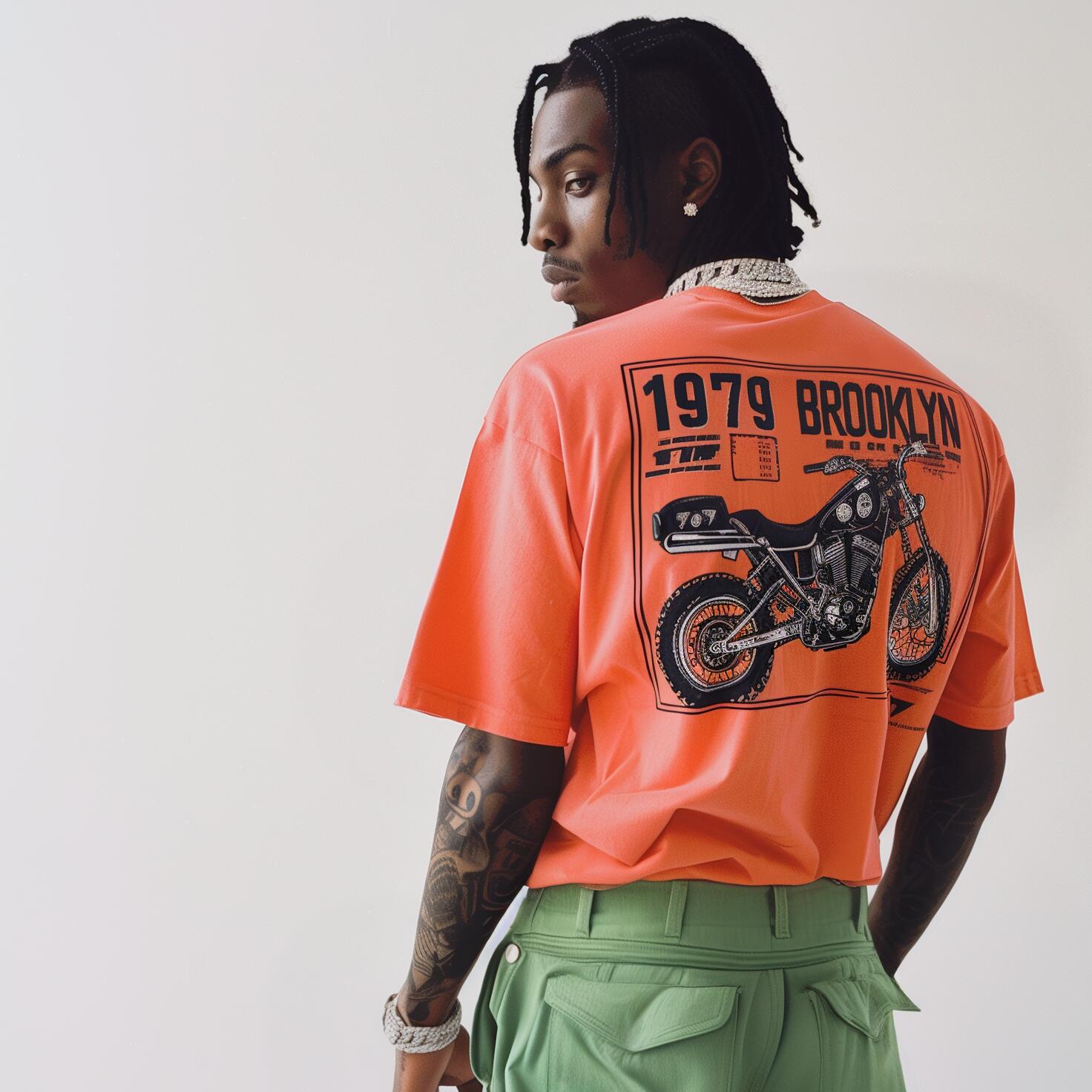 1979 Brooklyn exclusive tee
